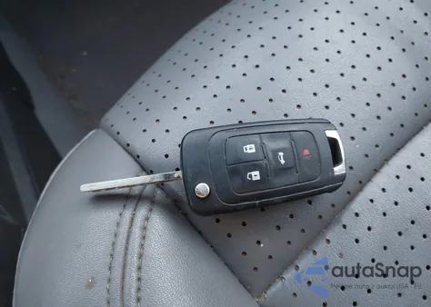 2014 Chevrolet Sonic Ltz Auto z USA, uszkodzony, nr VIN 1G1JE6SB2E4178041